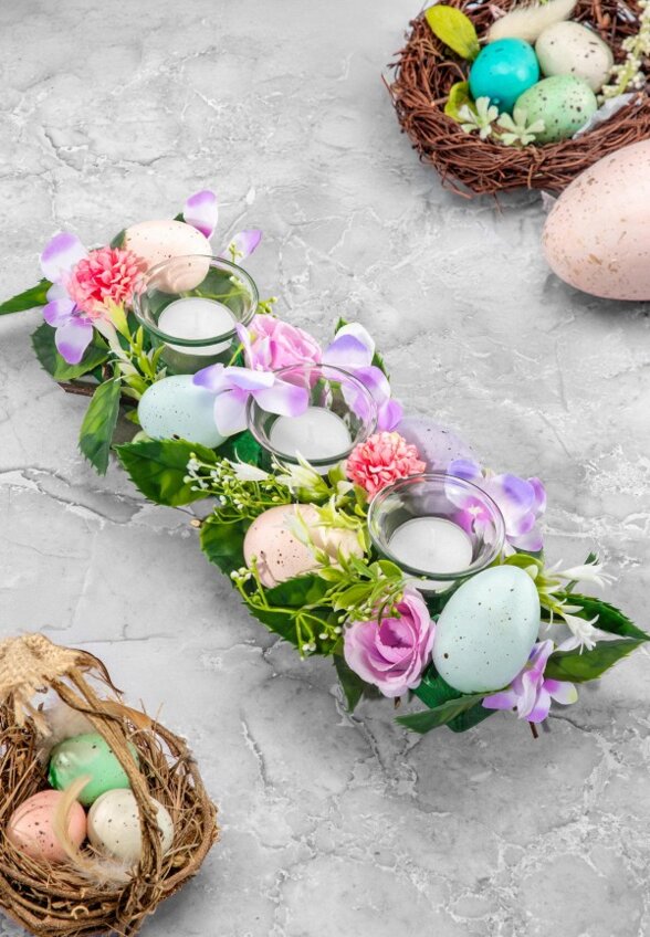 Подсвечник Elan Gallery