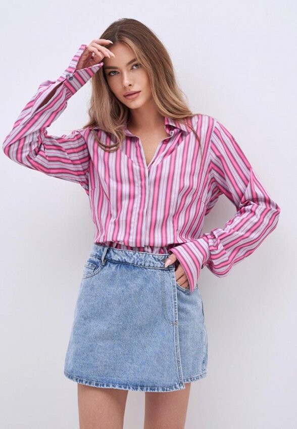 Рубашка So-sexy.me