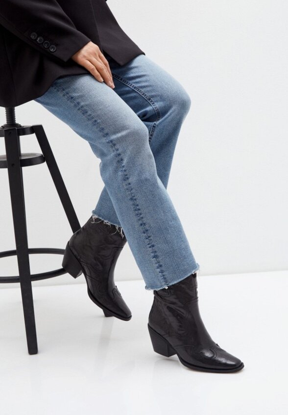 Полусапоги Stella Della Moda