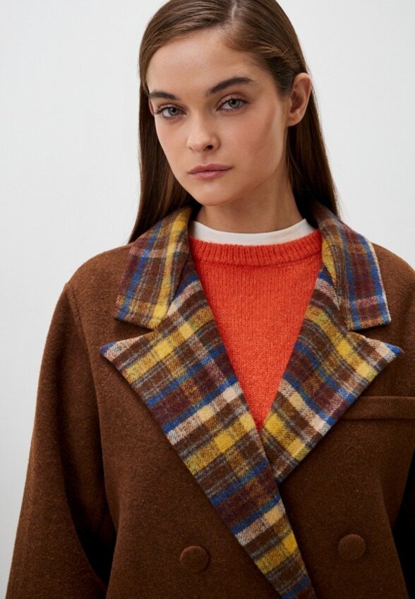 Пальто-пиджак Ruxara