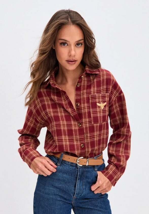 Рубашка Govorili