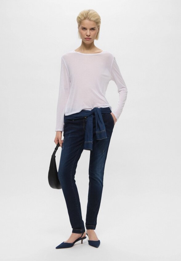 Джинсы Trussardi