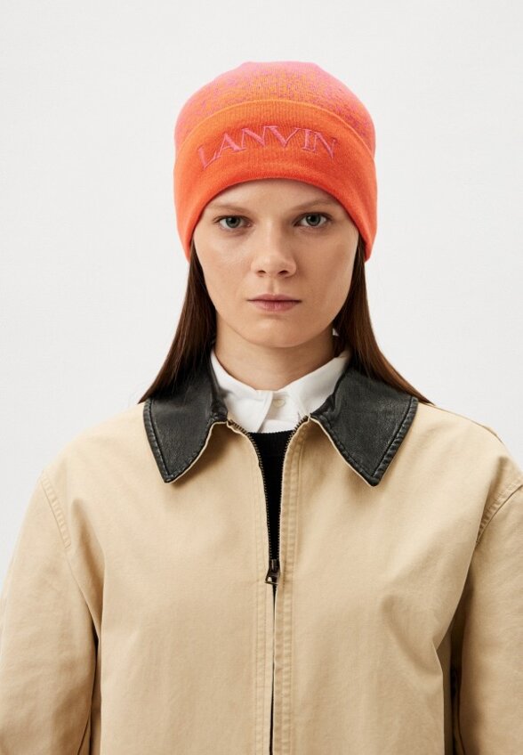 Шапка Lanvin