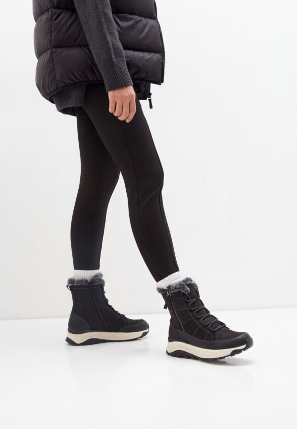 Ботинки Rieker