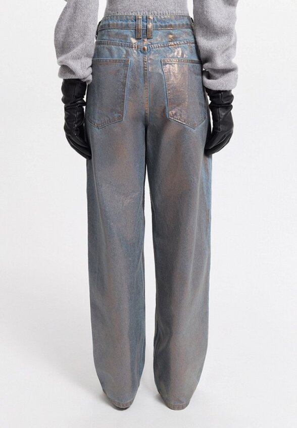 Джинсы Love Republic