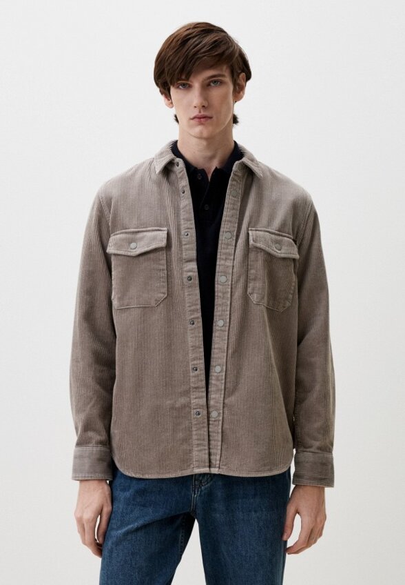 Рубашка Mustang