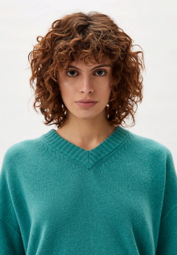 Пуловер Emporio Armani