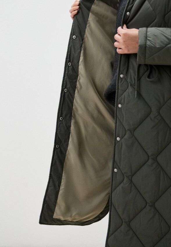 Куртка утепленная Снежная Королева