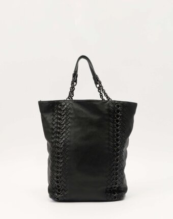 Bottega Veneta Leather Bag женщинам