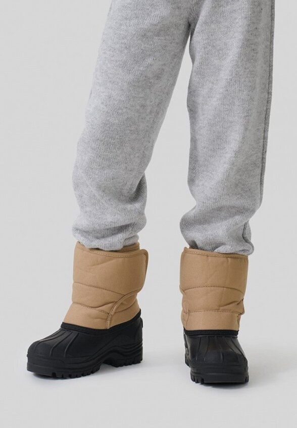 Дутики Happy Baby