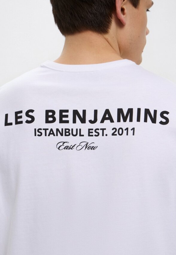 Футболка Les Benjamins