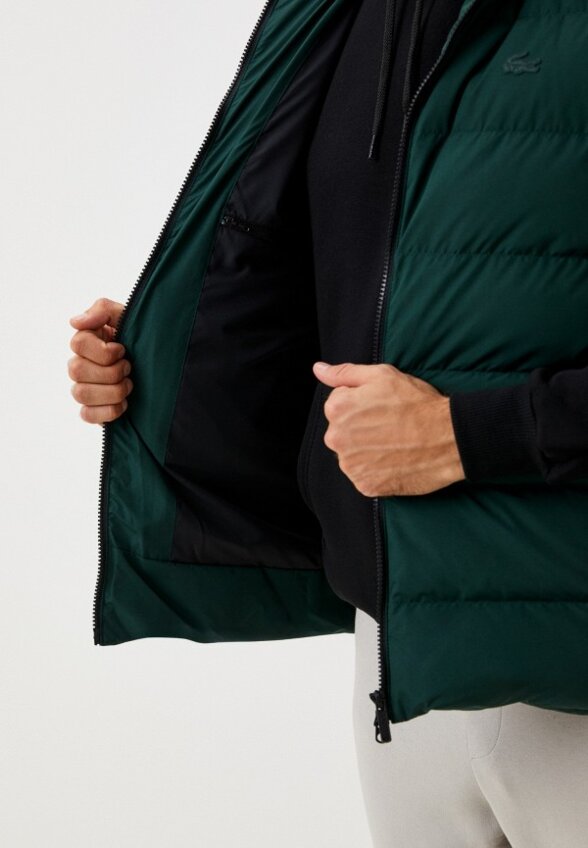 Жилет утепленный Lacoste