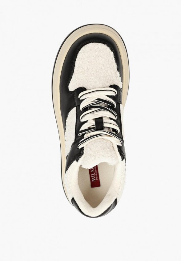 Ботинки Milana