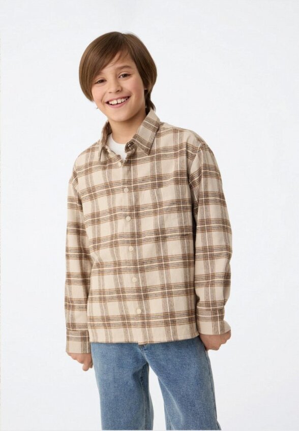 Рубашка Lassie