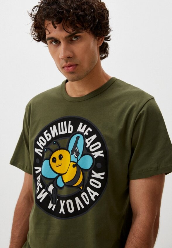 Футболка Mother Russia