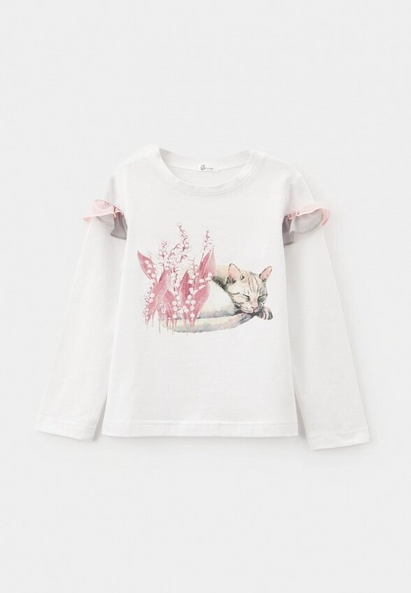 Лонгслив Карамелли