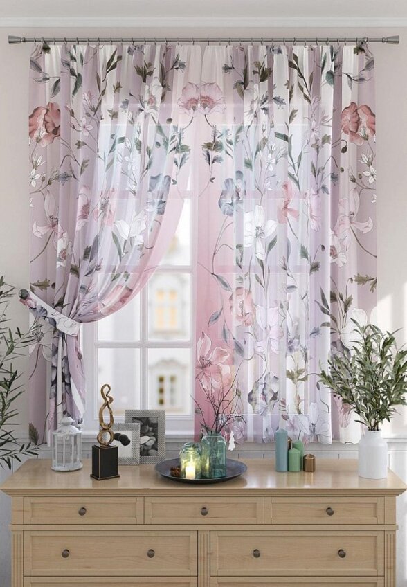 Шторы Comfy Way