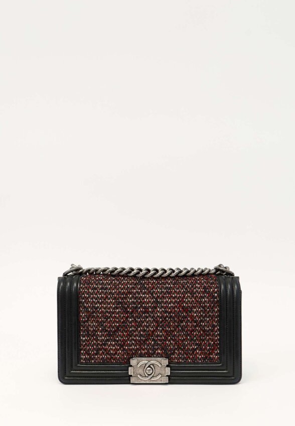 Chanel Boy