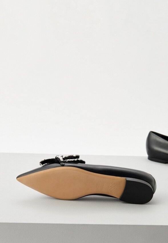 Балетки Casadei