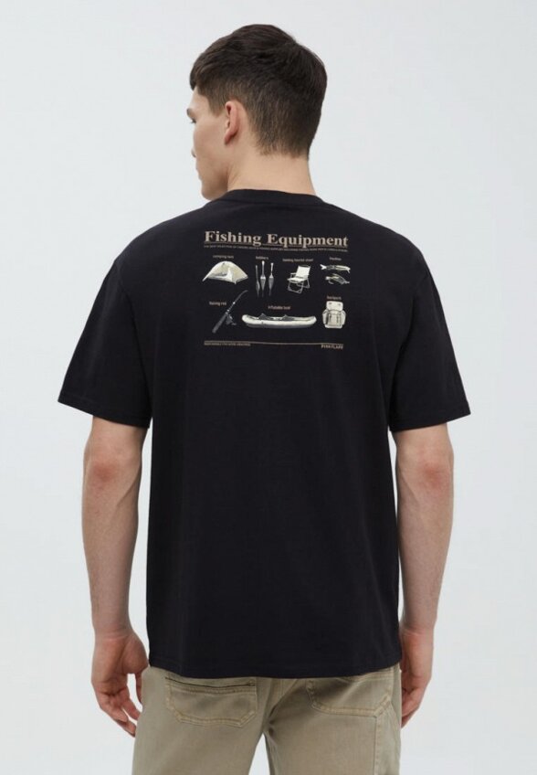 Футболка Finn Flare