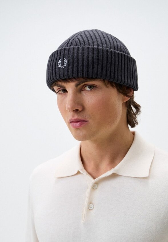 Шапка Fred Perry