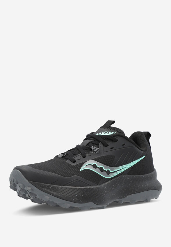 Кроссовки женские Saucony Blaze Tr, Черный