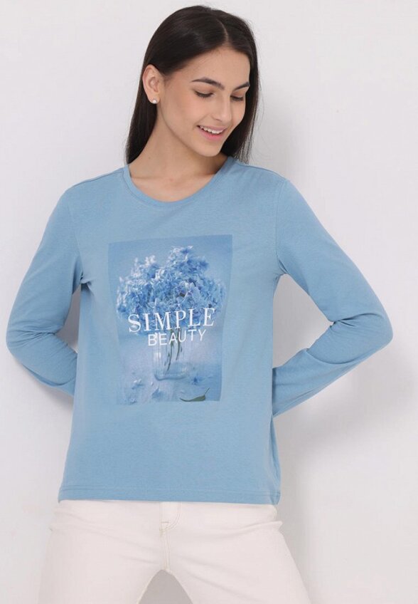 Лонгслив Апрель