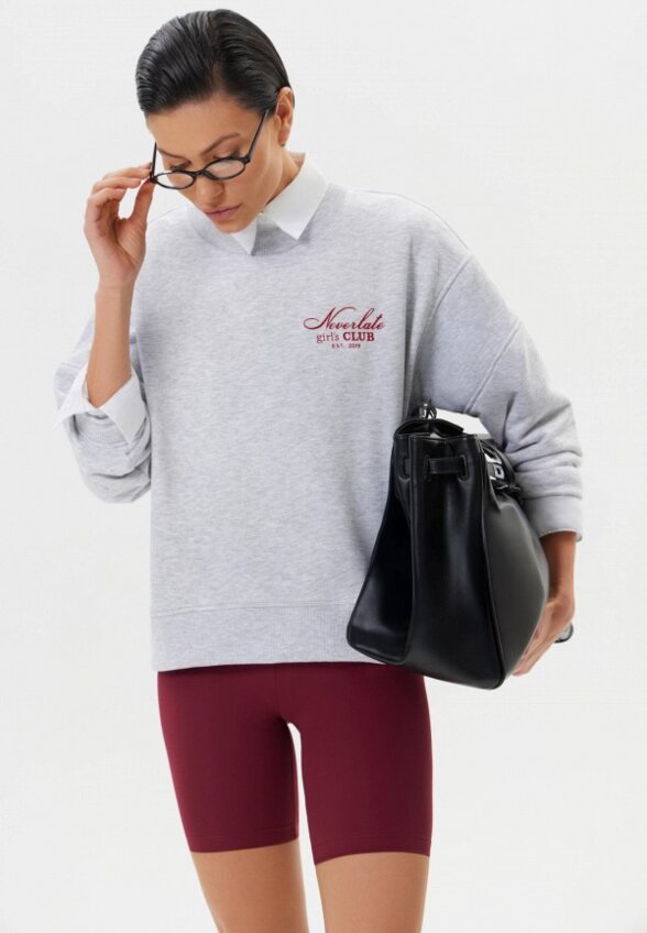 Свитшот Neverlate