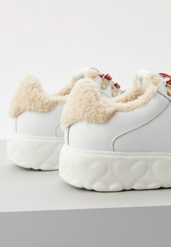 Кеды Love Moschino