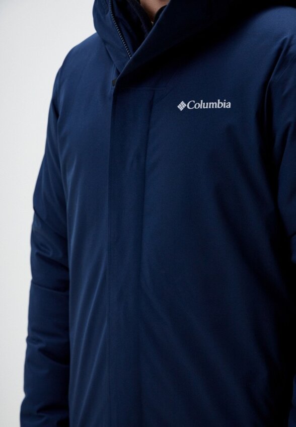 Пуховик Columbia