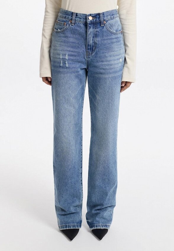 Джинсы Love Republic