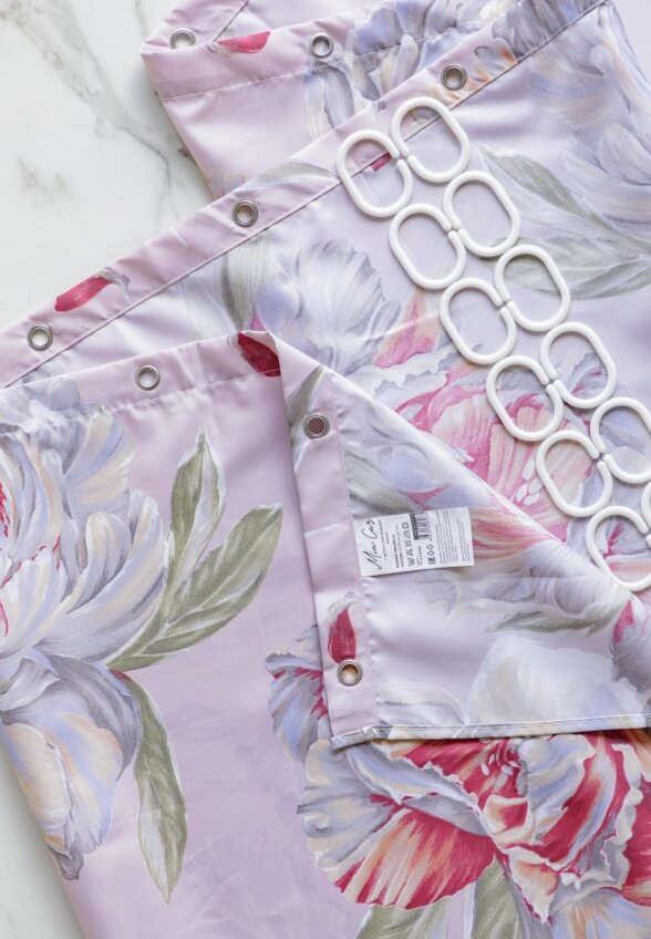 Штора для ванной Mia Cara