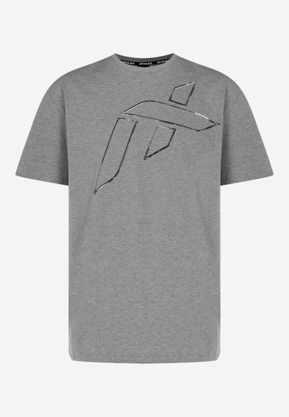 Футболка мужская Athlex, Серый