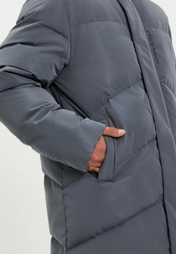 Пуховик Pulse