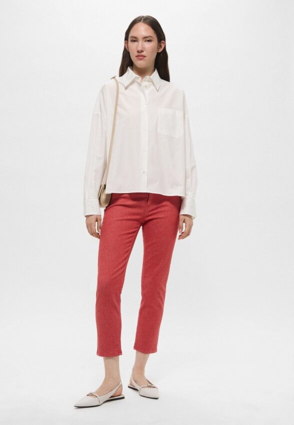 Джинсы Trussardi