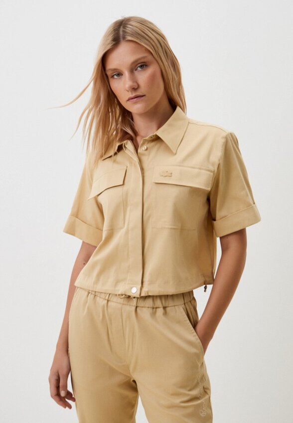 Рубашка Lacoste