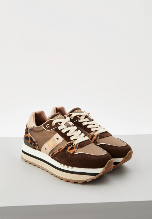 Кроссовки Blauer