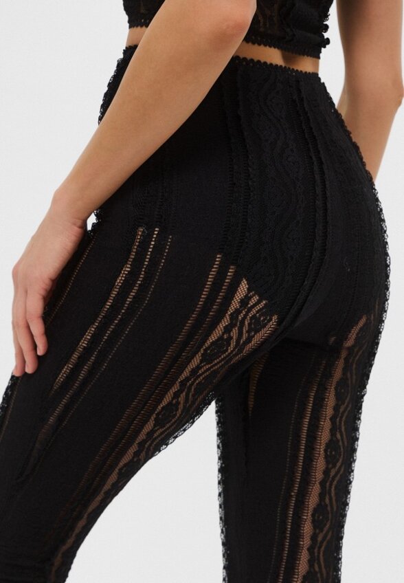 Брюки Charo Ibiza 1989