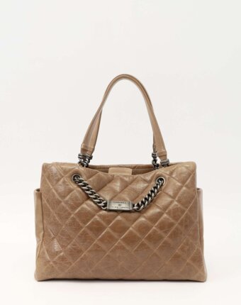 Chanel Leather Bag женщинам