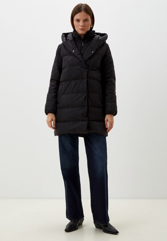 Пуховик Снежная Королева