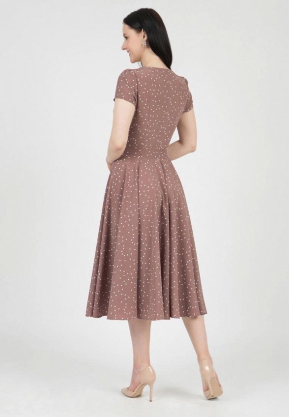 Платье Grey Cat