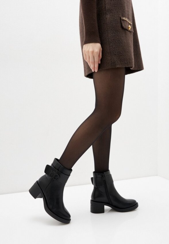 Ботильоны Roccobarocco