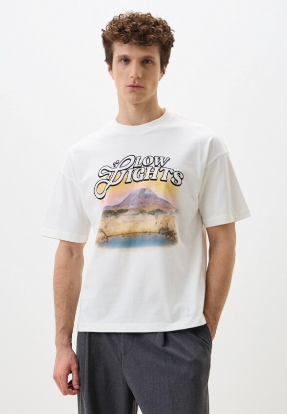 Футболка Low Lights