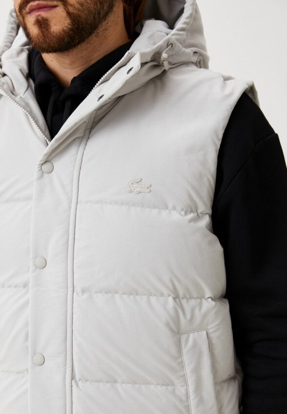 Жилет утепленный Lacoste