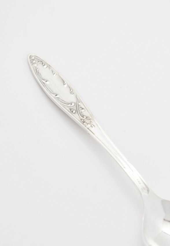 Ложка столовая Кольчугинский мельхиор