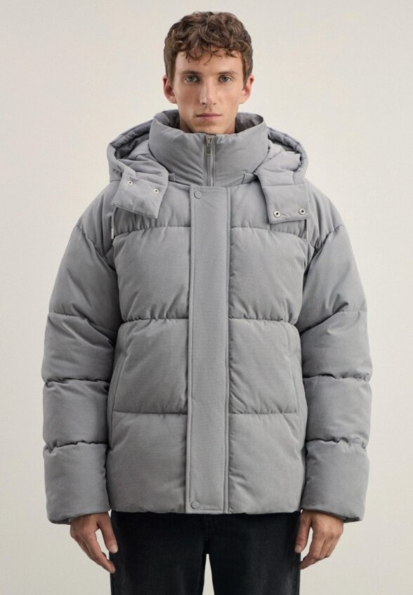 Пуховик Zrn Man