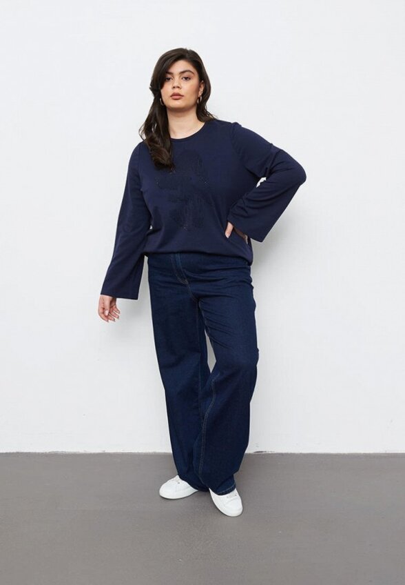 Лонгслив Samoon by Gerry Weber