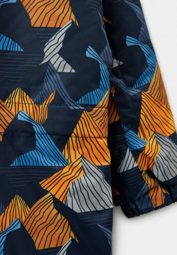 Комбинезон утепленный Color Kids