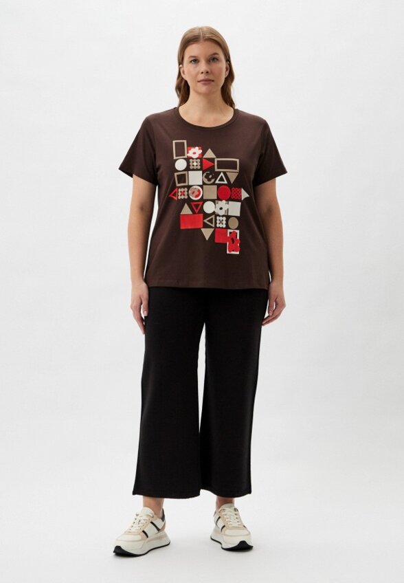 Футболка Marina Rinaldi Sport