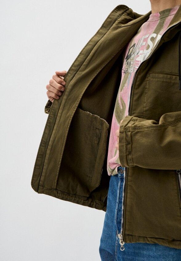 Ветровка Diesel